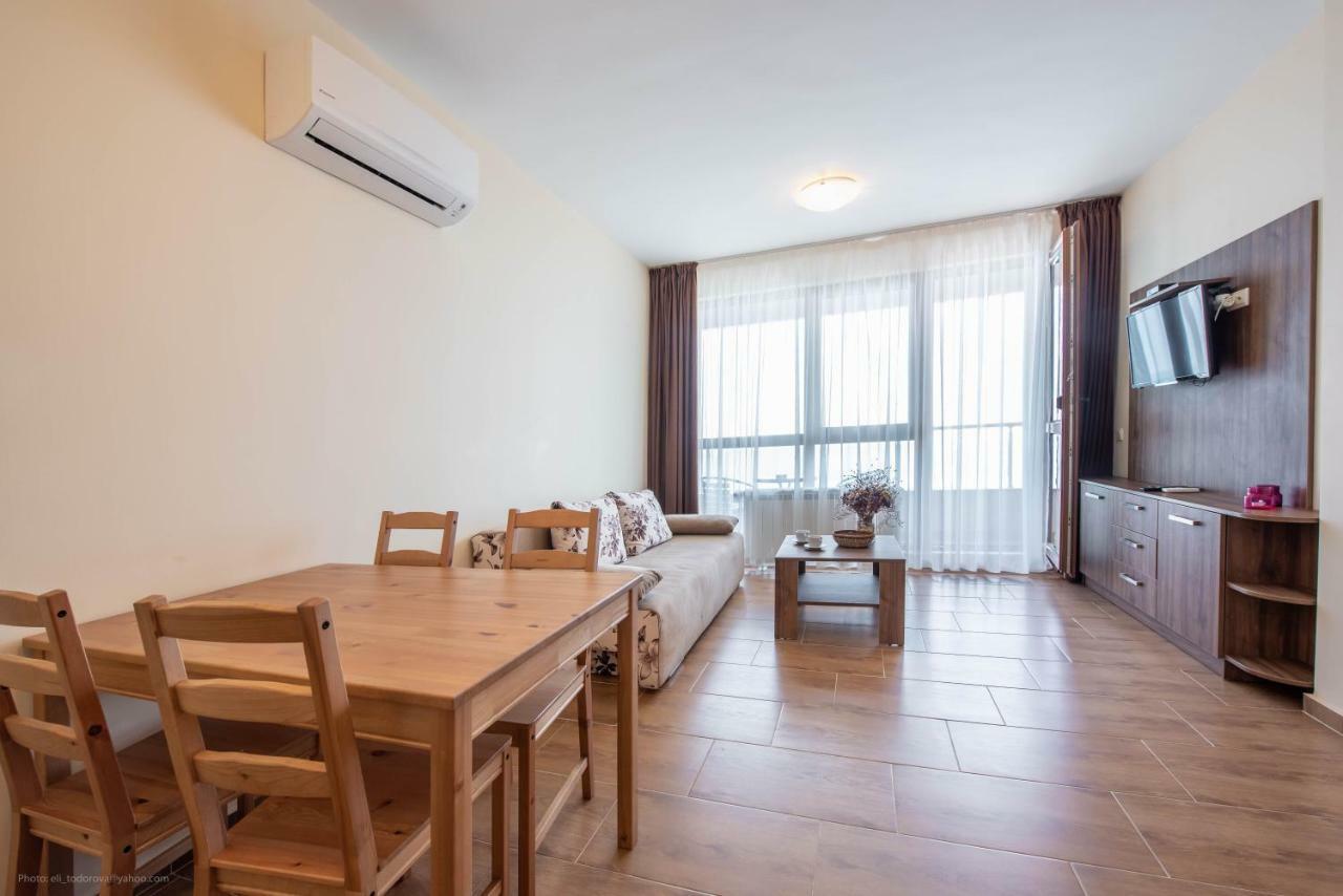 Balchik Sea View Apartments In Princess Residence Exterior photo